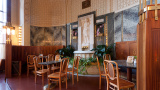 gallery Kavárna - interiér 5